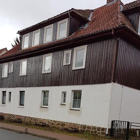 Ferienwohnungen Harz - Wieda Dış mekan fotoğraf