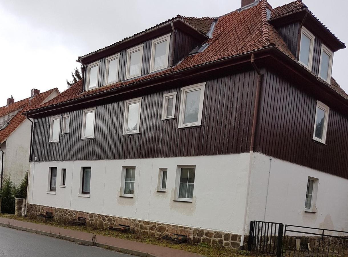 Ferienwohnungen Harz - Wieda Dış mekan fotoğraf